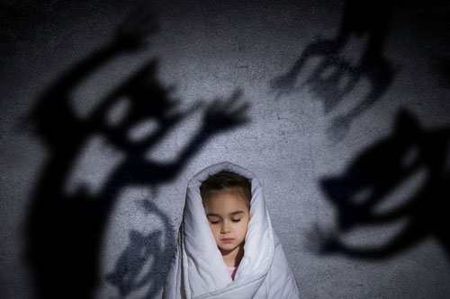 درمان کابوس‌ های شبانه در کودکان توسط متخصص خواب اطفال 